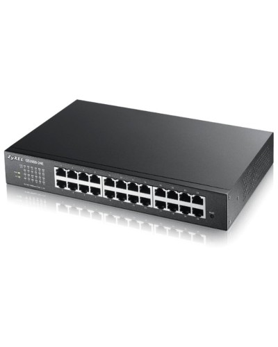 GS1100-24E-EU0103F. Коммутатор без PoE. ZYXEL в Ижевске