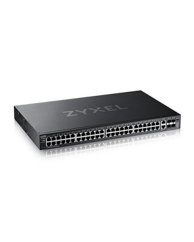 XGS2220-54-EU0101F. Гибридный L3 коммутатор. ZYXEL в Ижевске