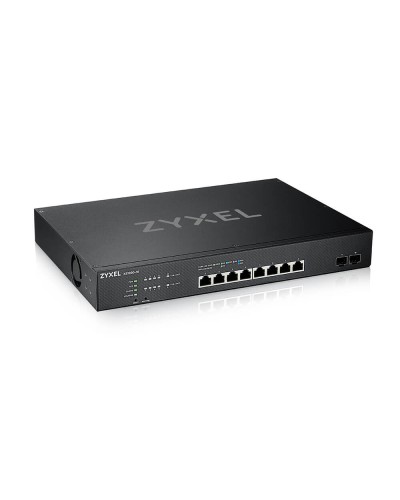 XS1930-10-ZZ0101F. Коммутатор мультигигабитный гибридный Smart L2+ rack 19. ZYXEL в Ижевске