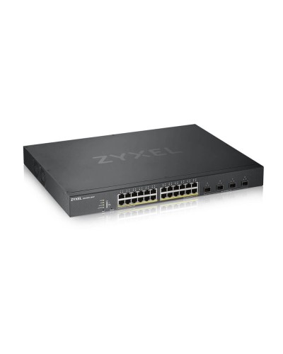 XGS1930-28HP-EU0101F. Гибридный Smart L2+ коммутатор PoE+. ZYXEL в Ижевске