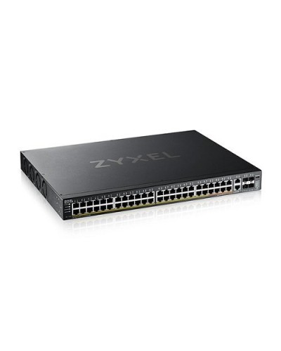 XGS2220-54FP-EU0101F. Гибридный L3 коммутатор. ZYXEL в Ижевске