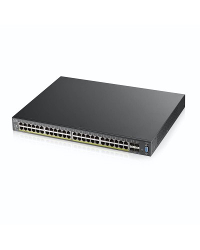 XGS2210-52HP-EU0101F. L2+ коммутатор rack 19. ZYXEL в Ижевске