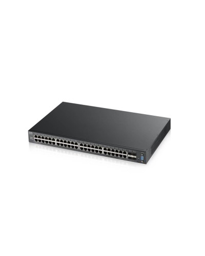 XGS2210-52-EU0101F. L2+ коммутатор rack 19. ZYXEL в Ижевске