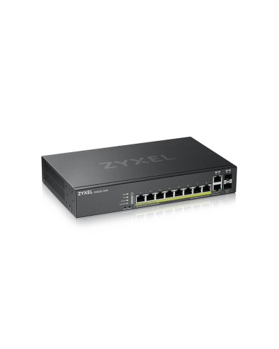GS2220-10HP-EU0101F. Гибридный L2 коммутатор PoE+. ZYXEL в Ижевске