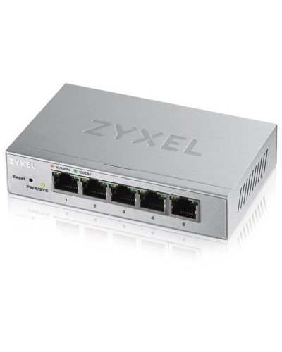GS1200-5-EU0101F. Smart коммутатор. ZYXEL в Ижевске