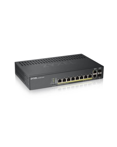 GS1920-8HPV2-EU0101F. Гибридный Smart коммутатор PoE+. ZYXEL в Ижевске