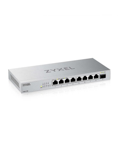 XMG-108-ZZ0101F. Мультигигабитный коммутатор. ZYXEL в Ижевске