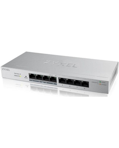 GS1200-8HPV2-EU0101F. Smart коммутатор. ZYXEL в Ижевске