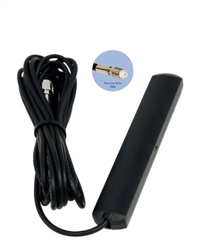 Антей 903 FME 3м, на самоклеящейся основе, 3,5dB. Антенна GSM на самоклеящейся основе. Антей-Ко в Ижевске