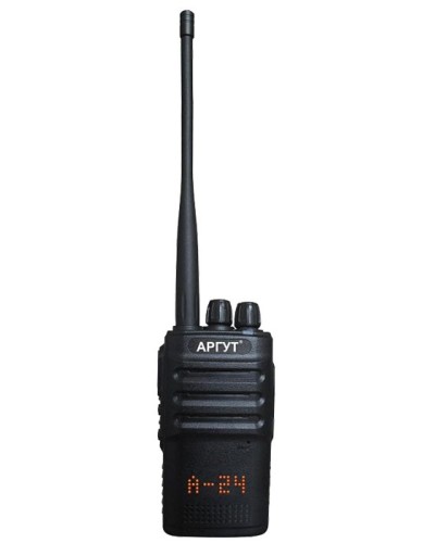 Аргут А-24 (RU51002). Радиостанция портативная. Аргут в Ижевске