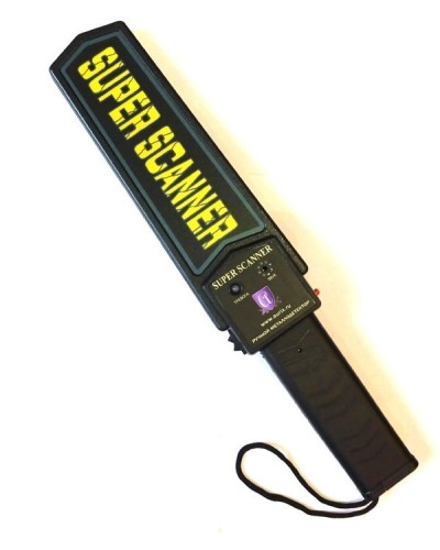 UltraScan Super Scanner PRO. Металлодетектор ручной. Аурикс в Ижевске