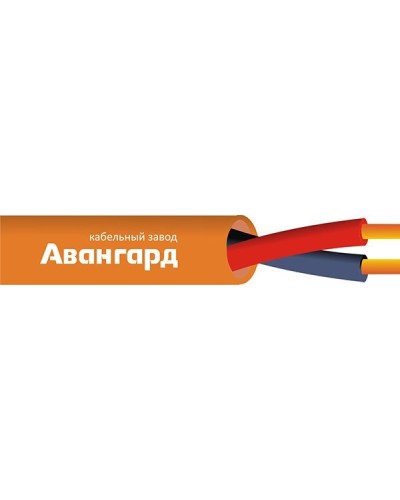 КПСнг(А)-FRLS 1х2х0,75 Дельта Авангард. Кабель для систем ОПС и СОУЭ огнестойкий, не поддерживающий горения, неэкранированный. Авангард в Ижевске