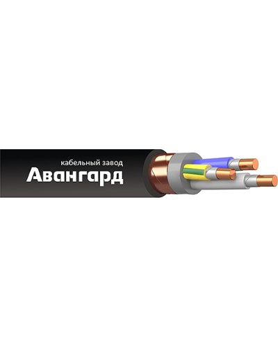 ВВГнг(А)-FRLSLTx 3х1,5(N, PE)-0,66кВ (Авангард). Кабель силовой огнестойкий. Авангард в Ижевске