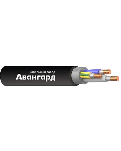 ВВГнг(А)-FRLSLTx 4х1,5(N)-0,66кВ (Авангард). Кабель силовой огнестойкий. Авангард в Ижевске
