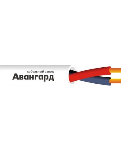 КПСнг(А)-FRLSLTx 1х2х2,5 (Авангард). Кабель для систем ОПС и СОУЭ огнестойкий, не поддерживающий горения, неэкранированный. Авангард в Ижевске