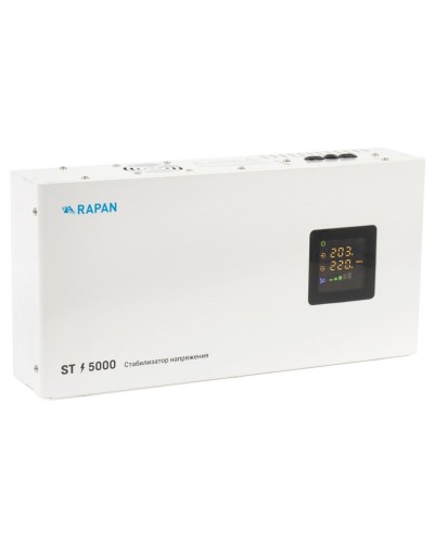 RAPAN ST-5000 (8903). Стабилизатор напряжения. Бастион в Ижевске