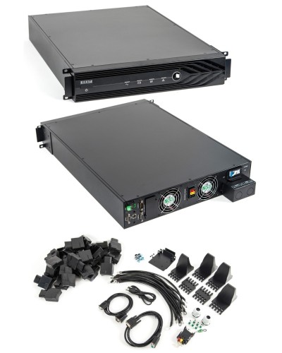 SKAT UPS 10000 RACK (494). Источник бесперебойного питания. Бастион в Ижевске