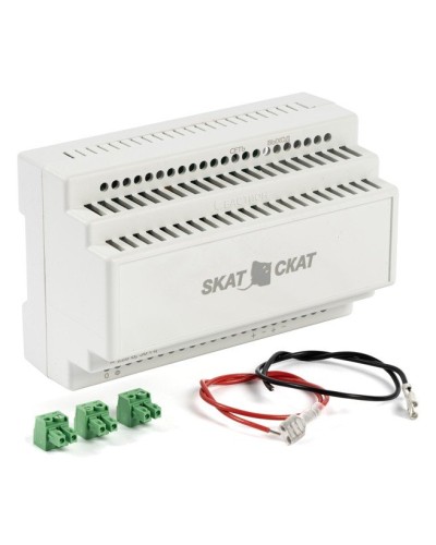 SKAT-24-3,0-DIN (599). Источник вторичного электропитания резервированный. Бастион в Ижевске