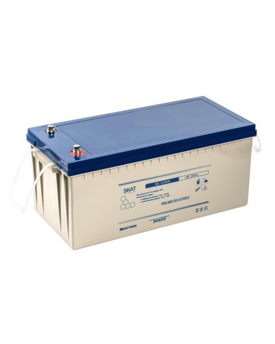 SKAT SB 12200S (8976). Аккумулятор герметичный свинцово-кислотный. Бастион в Ижевске