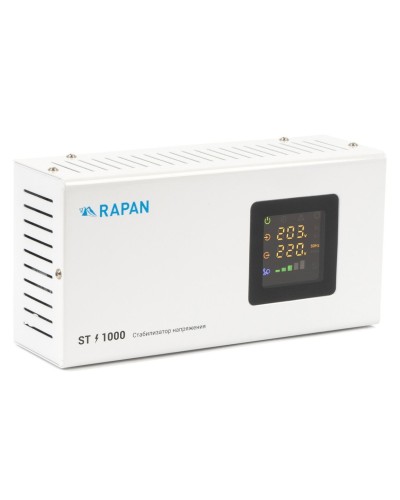 RAPAN ST-1000 (8900). Стабилизатор напряжения. Бастион в Ижевске