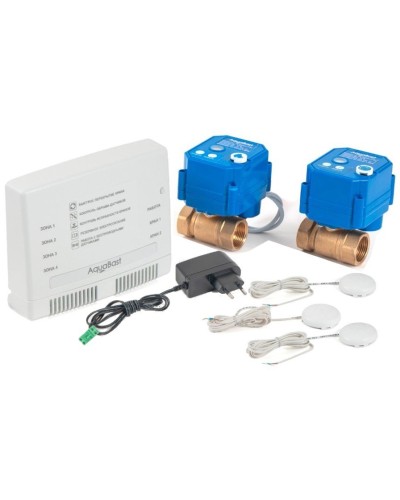 AquaBast Line Коттедж 1”. Комплект защиты от протечек воды . Бастион в Ижевске