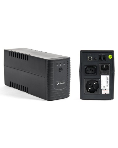 SKAT UPS 600/350 (449). Бесперебойный источник питания. Бастион в Ижевске