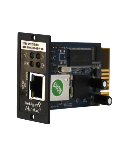 SNMP-модуль DL 801 (2159). Модуль управления и мониторинга по ЛВС. Бастион в Ижевске