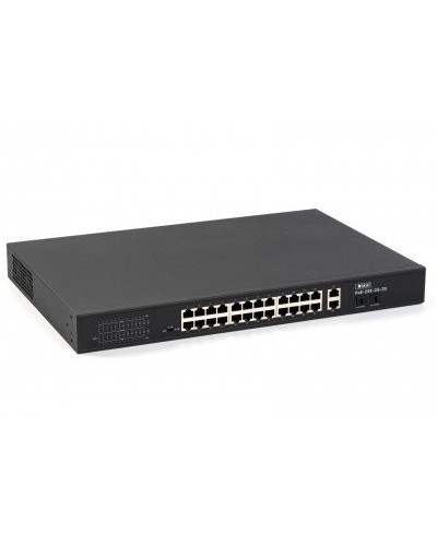 SKAT PoE-24E-2G-2S (4085). Коммутатор с питанием по PoE. Бастион в Ижевске