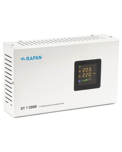 RAPAN ST-2000 (8901). Стабилизатор напряжения. Бастион в Ижевске