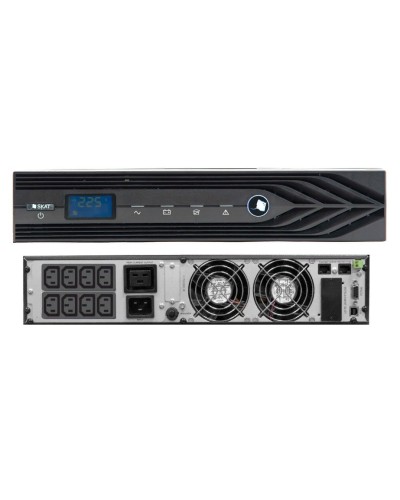 SKAT-UPS 3000 RACK+6x9Ah исп.E (8956). Источник бесперебойного питания. Бастион в Ижевске
