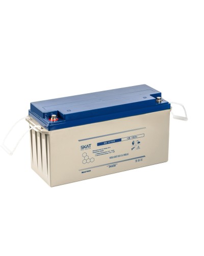 SKAT SB 12150S (8975). Аккумулятор герметичный свинцово-кислотный. Бастион в Ижевске
