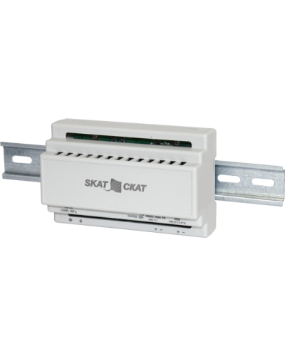 SKAT-24-2,0-DIN (585). Источник вторичного электропитания резервированный. Бастион в Ижевске