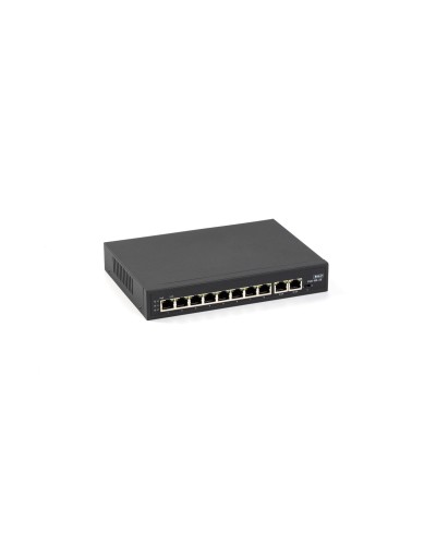 SKAT PoE-8E-2E (4072). Коммутатор с питанием по PoE. Бастион в Ижевске