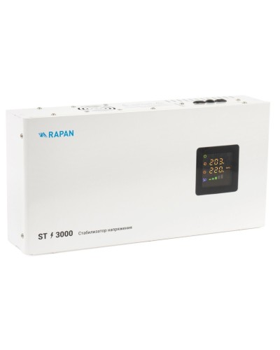 RAPAN ST-3000 (8902). Стабилизатор напряжения. Бастион в Ижевске