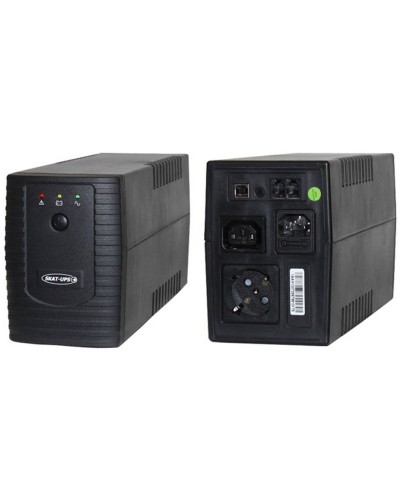 SKAT UPS 800/400 (454). Бесперебойный источник питания. Бастион в Ижевске
