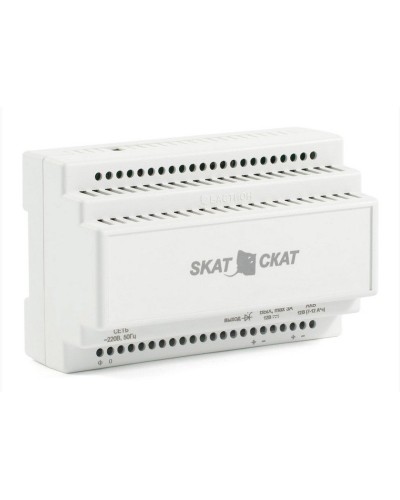 SKAT-12-3,0-DIN (580). Источник вторичного электропитания резервированный. Бастион в Ижевске