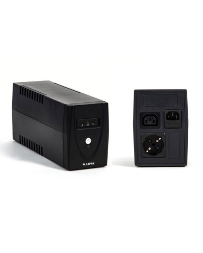 RAPAN-UPS 600 (739). Бесперебойный источник питания. Бастион в Ижевске