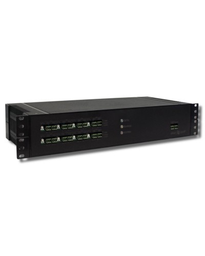 SKAT-V.16 Rack (SKAT-VM.16 RACK (SKAT-VM ИБП-12Р/8-16(0,5)/8(1)-RACK)) (2155). Источник вторичного электропитания резервированный. Бастион в Ижевске