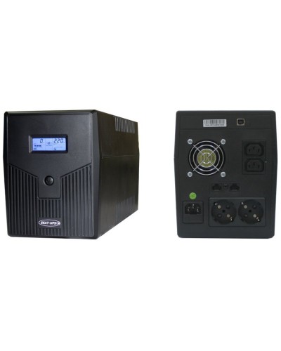 SKAT UPS 2000/1200 (461). Бесперебойный источник питания. Бастион в Ижевске
