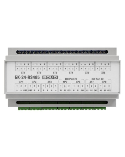 БК-24-RS485-01. Блок коммутации. Болид в Ижевске