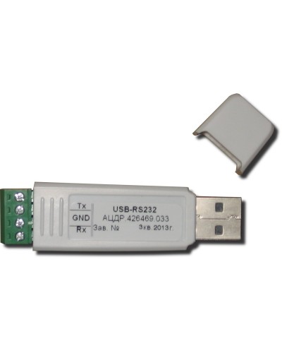 USB-RS232. Преобразователь интерфейсов. Болид в Ижевске