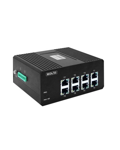 Ethernet-SW8. Коммутатор. Болид в Ижевске