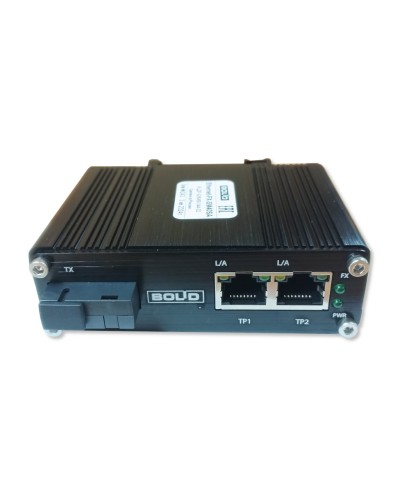 Ethernet-FX-SM40SA. Преобразователь интерфейсов. Болид в Ижевске