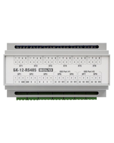БК-12-RS485-01. Блок коммутации. Болид в Ижевске