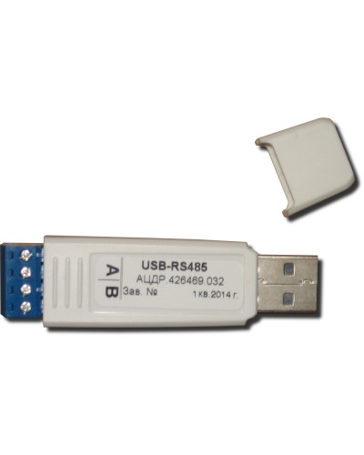 USB-RS485. Преобразователь интерфейсов. Болид в Ижевске