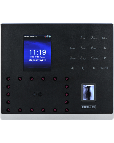 С2000-BIOAccess-SB101TC. Биометрический контроллер доступа. Болид в Ижевске