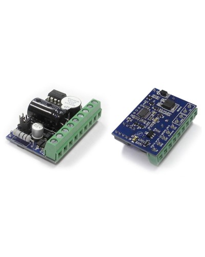 СТМ-12. Контроллер для ключей Touch Memory. Даксис в Ижевске