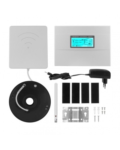 DS-1800/2100-20. Комплект усиления сотовой связи 1800/2100 МГц. Далсвязь в Ижевске