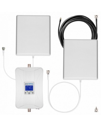 DS-900/1800-17 С3. Комплект усиления сотовой связи 900/1800 МГц. Далсвязь в Ижевске