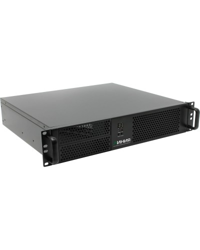 Линия NVR 32-2U Linux. IP-видеосервер 32-канальный. ДевЛайн в Ижевске